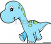 Dorothy Dinosaur Clipart Image