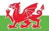 Welsh Flag Clipart Image