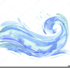 Free Clipart Sea Waves Image