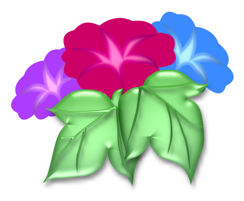 Flowers | Free Images at Clker.com - vector clip art online, royalty
