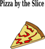 Pizza Color By The Slice Clip Art