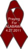 Praying For Alabama Clip Art
