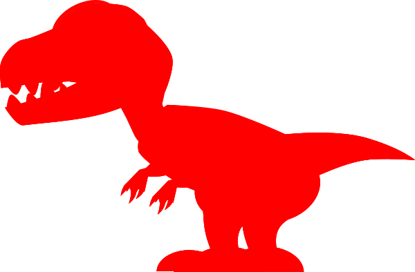 red and black trex