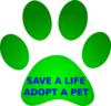 Save A Pet Clip Art