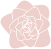 Pearl Pink Rose V3 Clip Art