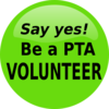 Pta Volunteer Clip Art