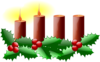Second Week Of Advent Clip Art