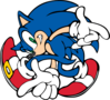 Sa Sonic Clip Art