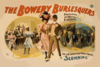 The Bowery Burlesquers Presenting An Original Burletta On The Latest New York Craze,  Slumming  Clip Art