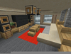 Minecraft Interior Design Image