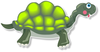 Cartoon Tortoise Image
