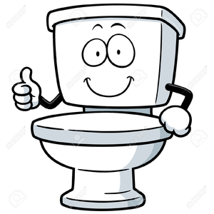 Toilets Clipart | Free Images at Clker.com - vector clip art online,  royalty free & public domain