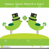 Happy St Patrick Day Clipart Image