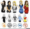 Erudite Divergent Clothing Image