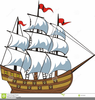 Clipart Christopher Columbus Ship Image