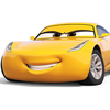 Disney Cars Characters Clipart Image