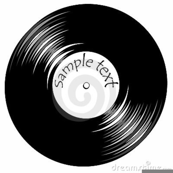 Vinyl Records Clipart | Free Images at Clker.com - vector clip art online,  royalty free & public domain