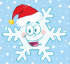 Clipart Snow Flake Image