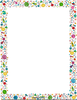 Clipart Christmas Corner Borders Image