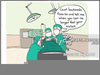 Operating Theatre Clipart Image