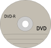 Dvd Disc Clip Art