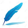 Pen Quill Clipart Image