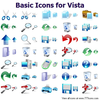 Basic Icons For Vista Image