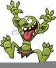Free Troll Clipart Image