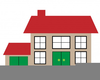 Houses Clipart Free Image