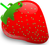 Strawberry 8 Clip Art