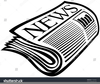 Free Clipart Images Of Newspapers Image
