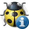 Bug Yellow Information Image