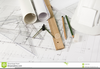 Architectural Drafting Clipart Image