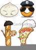 Free Chinese Food Clipart Image