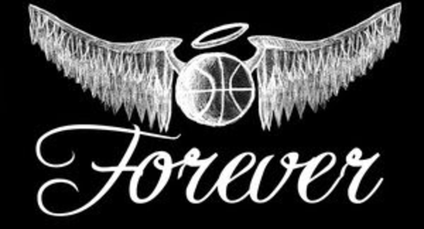 Forever Basketball By Bloody Vengea | Free Images at Clker.com - vector  clip art online, royalty free & public domain