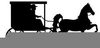 Black And White Clipart And Pictures Of Amish People Image