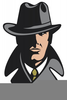 Detective Hat Clipart Image