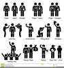 Clipart Hand Signals Image