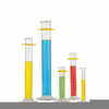 Free Clipart Graduated Cylinder Image