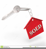 House Key Clipart Image