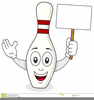 Bowling Pin Clipart Characters Image