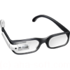 Student Google Glasses Icon Image