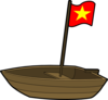 Boat Hong Anh Clip Art
