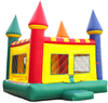 Free Clipart Bounce House Image