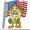 Cartoon Clipart Of A House Image