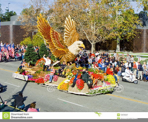 parade float clipart