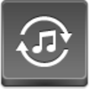 Free Grey Button Icons Music Converter Image