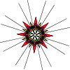 Kaleidoscope Clip Art