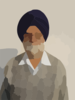 Charan Singh Clip Art