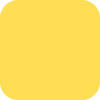 Light Yellow Square Clip Art